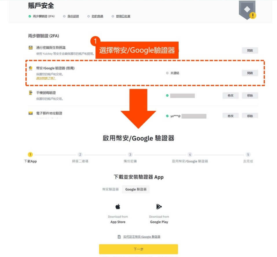 币安binance交易所注册最新指南